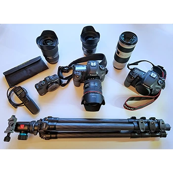 Digital Camera Accessories